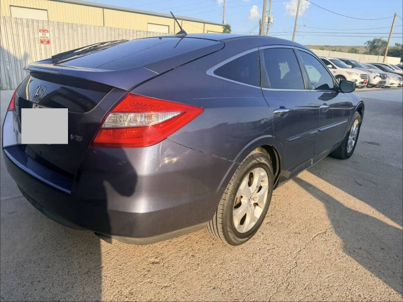 2012 Honda Crosstour EX-L V6