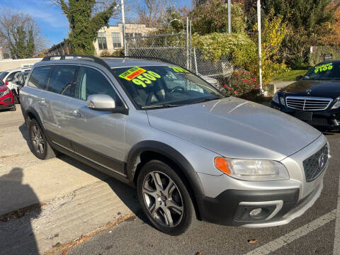 2015 Volvo XC70 for sale at Quality Motors of Germantown in Philadelphia PA