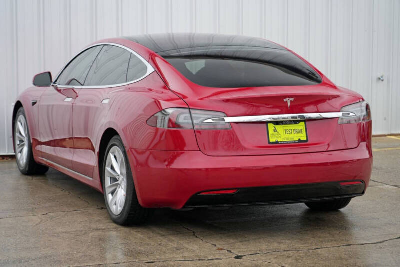 2018 Tesla Model S 75D