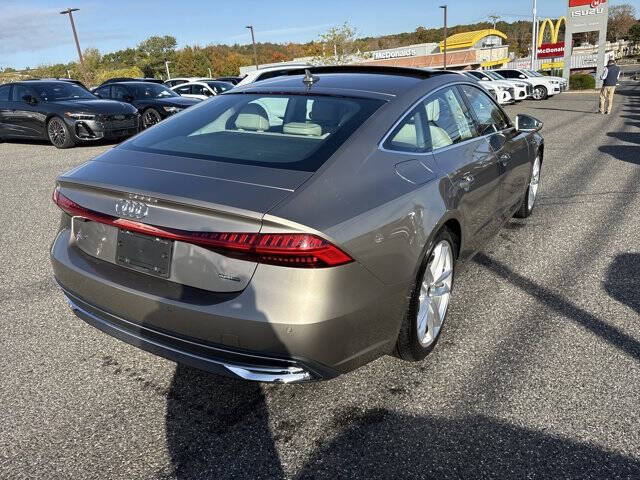 2023 Audi A7 quattro Prestige 55 TFSI