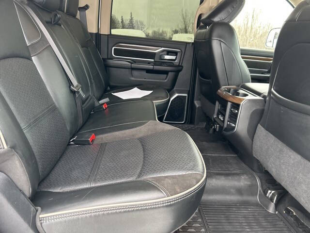 2022 RAM 3500 Laramie