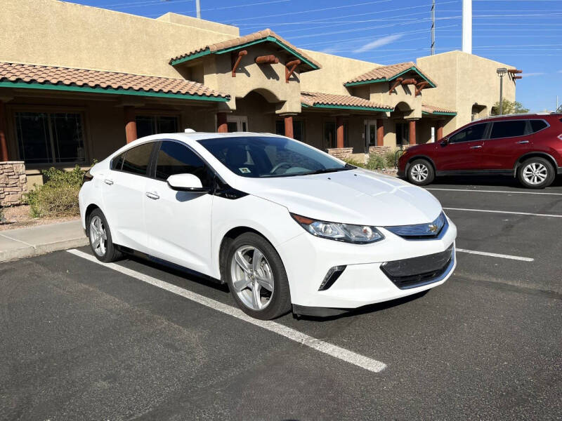 2018 Chevrolet Volt for sale at Arizona Hybrid Cars in Scottsdale AZ