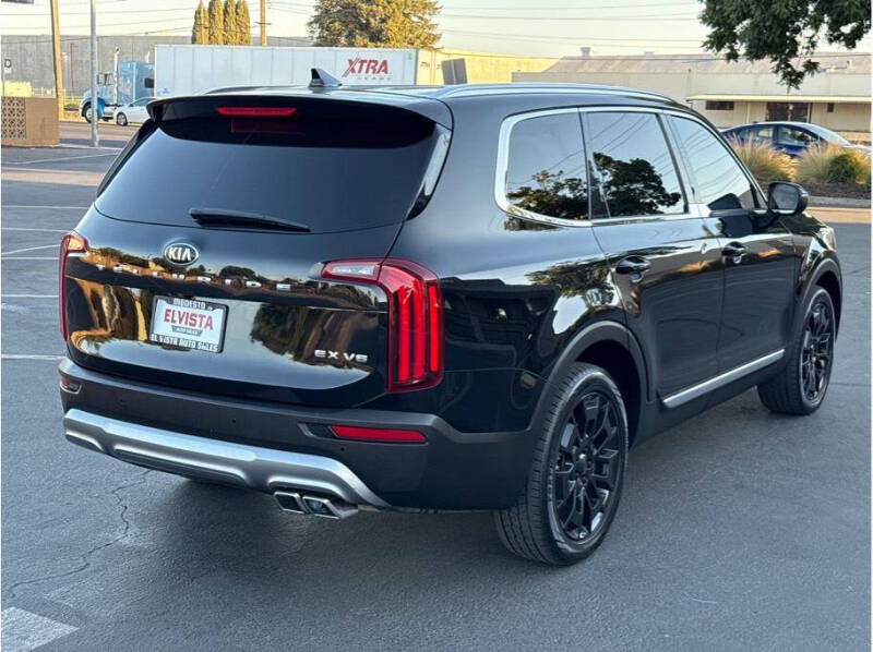 2021 Kia Telluride EX
