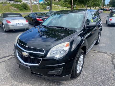 2013 Chevrolet Equinox for sale at Premier Automart in Milford MA
