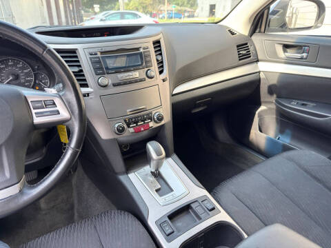 2012 Subaru Outback 2.5i Premium