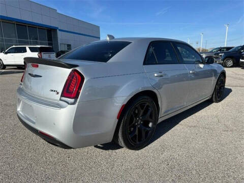 2022 Chrysler 300 S V6