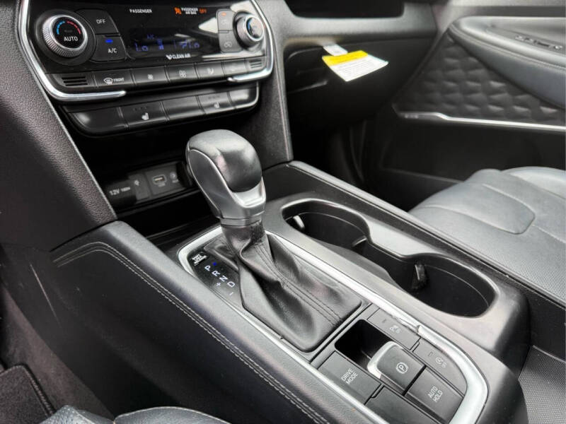 2020 Hyundai Santa Fe SEL