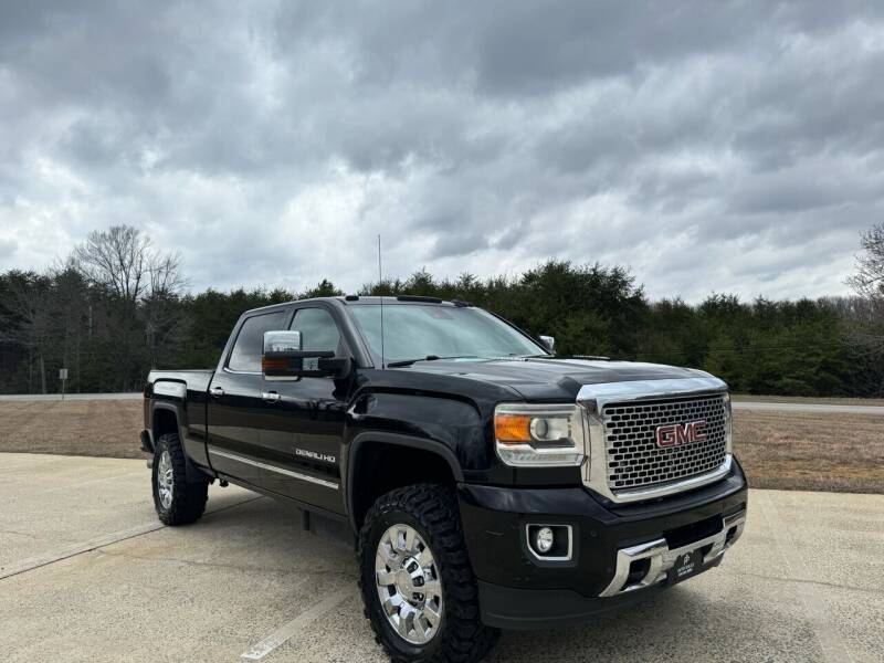 2016 GMC Sierra 2500HD for sale at Priority One Auto Sales in Stokesdale NC