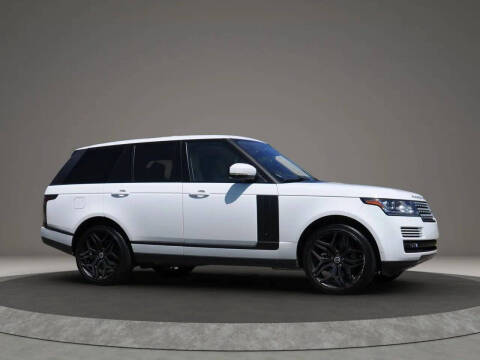 2016 Land Rover Range Rover HSE Td6