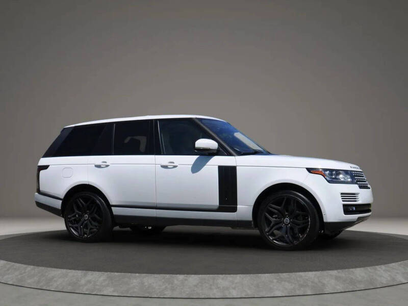 2016 Land Rover Range Rover HSE Td6