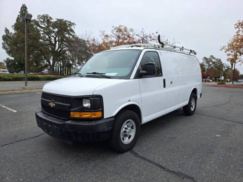 2013 Chevrolet Express 2500