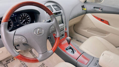 2007 Lexus ES 350