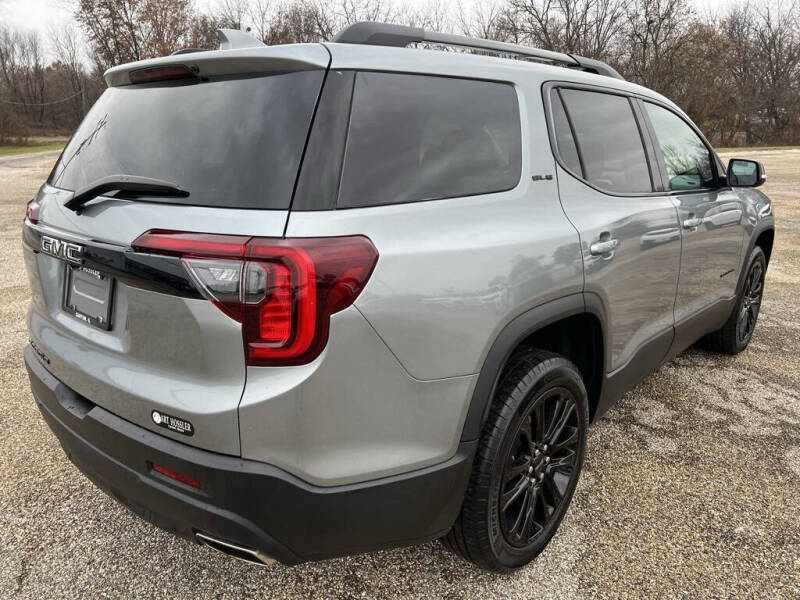 2023 GMC Acadia SLE
