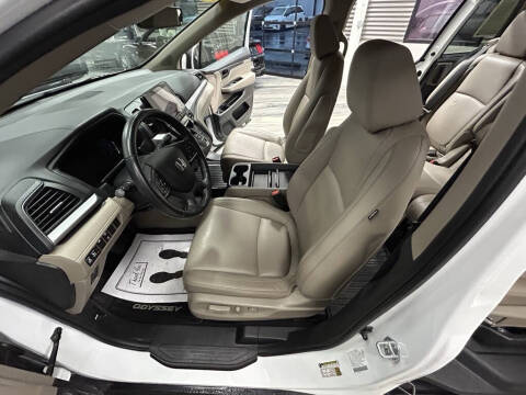 2022 Honda Odyssey EX-L