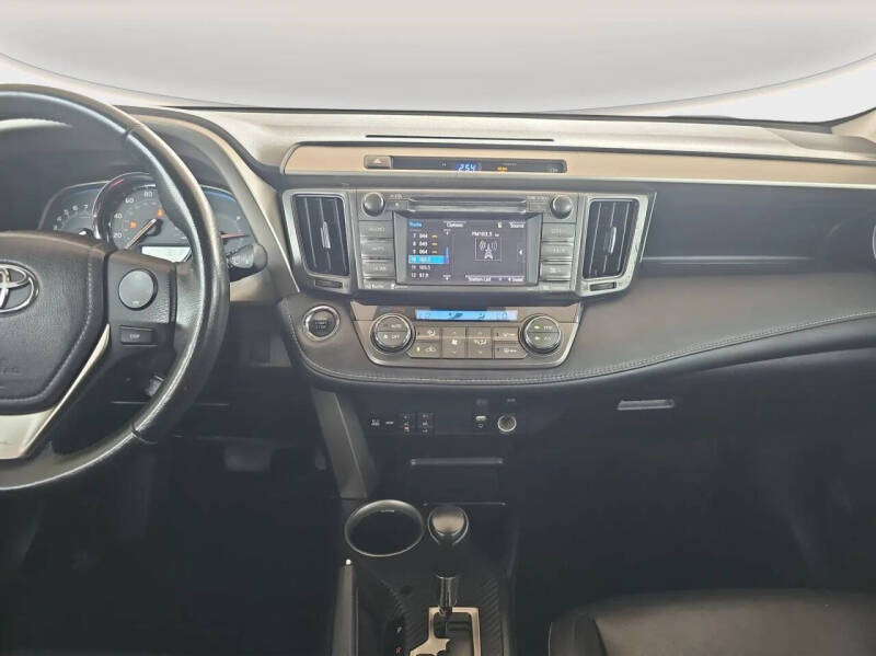 2014 Toyota RAV4 Limited