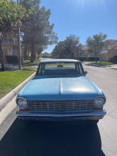 1964 Chevrolet Nova