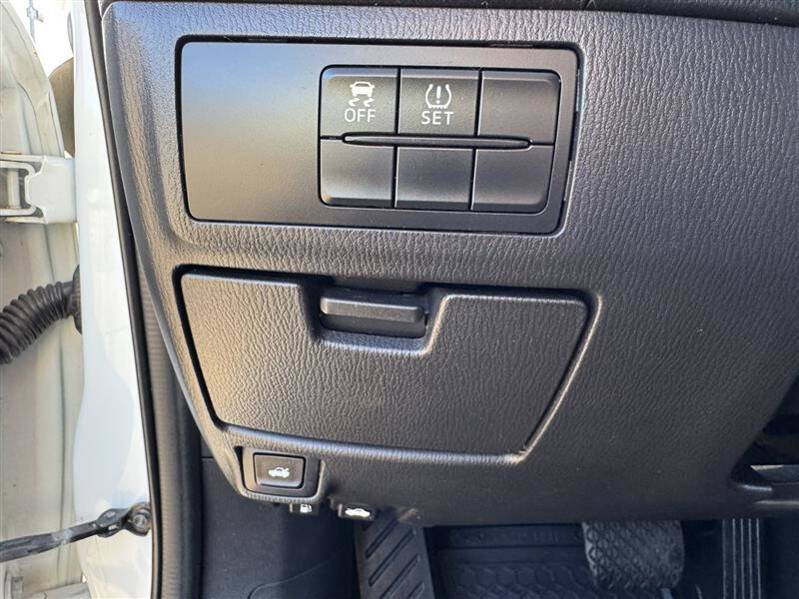 2015 Mazda MAZDA6 i Sport