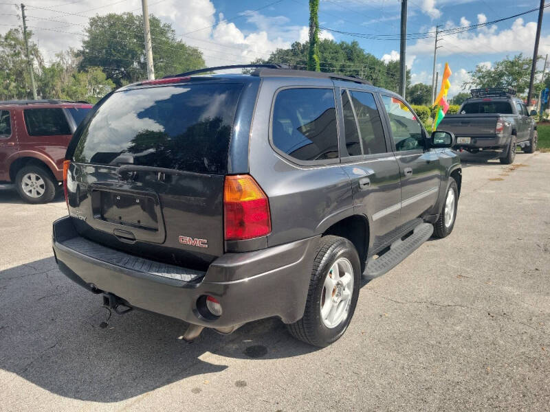 2007 GMC Envoy SLE