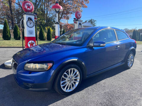 2008 Volvo C30