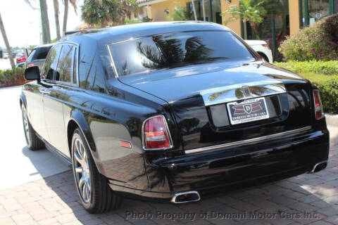 2014 Rolls-Royce Phantom