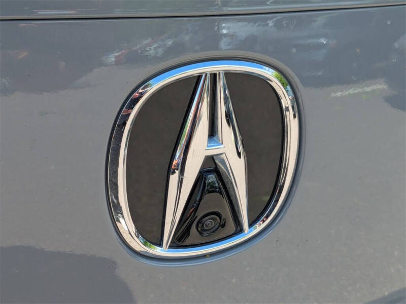 2025 Acura TLX SH-AWD w/A-SPEC