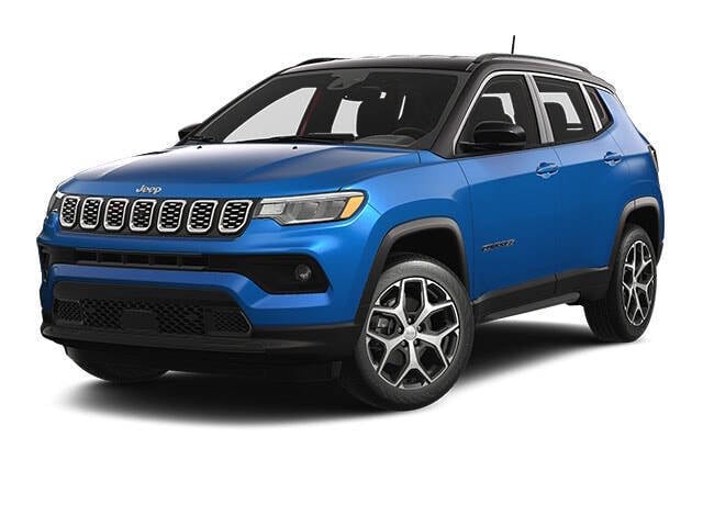 2025 Jeep Compass for sale at North Olmsted Chrysler Jeep Dodge Ram in North Olmsted OH