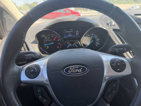2013 Ford Escape Titanium