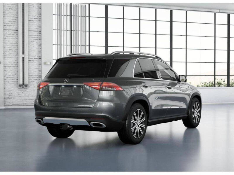 2026 Mercedes-Benz GLE GLE 350 4MATIC