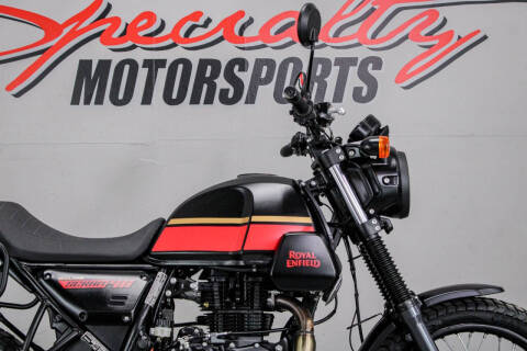 2023 Royal Enfield Scram 411