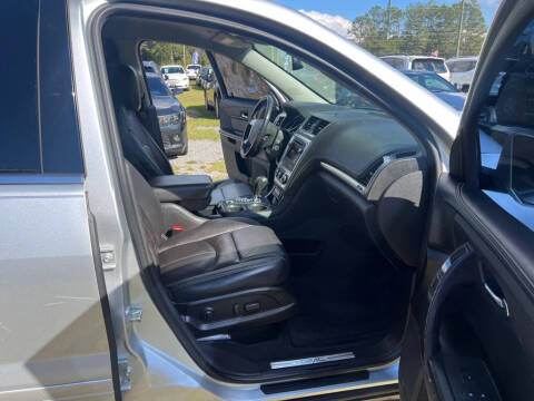 2015 GMC Acadia SLT-1