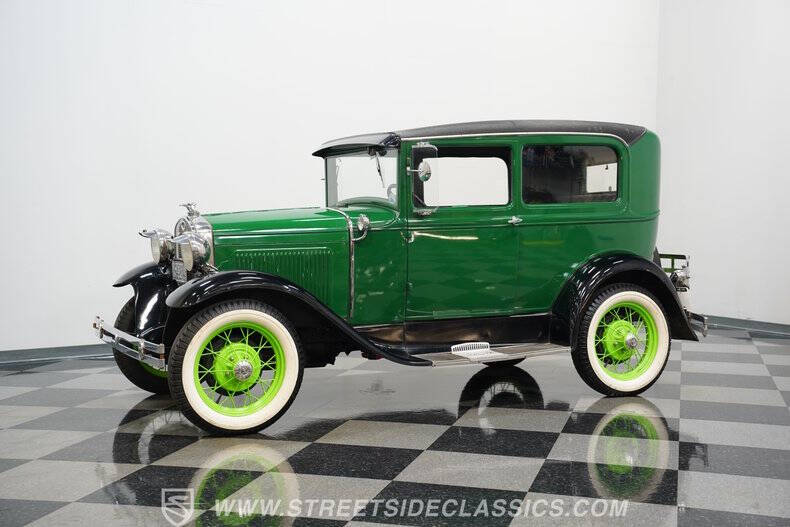 1930 Ford Model A