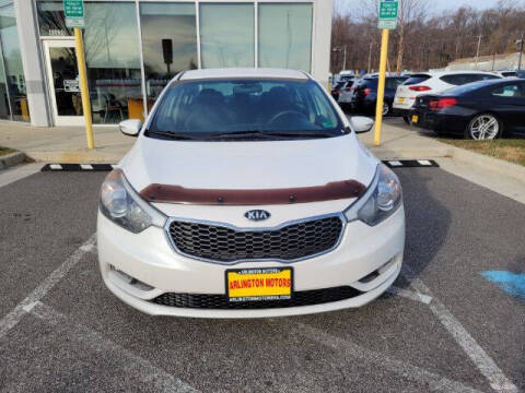 2016 Kia Forte