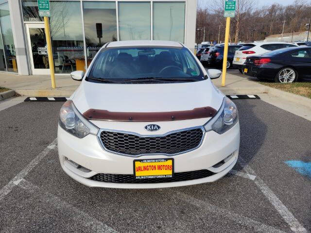 2016 Kia Forte