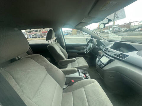 2014 Honda Odyssey EX