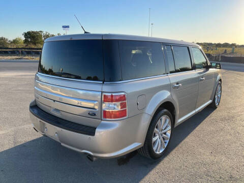 2018 Ford Flex Limited