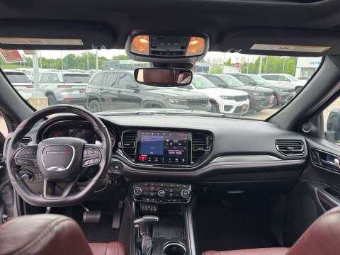 2024 Dodge Durango R/T Plus