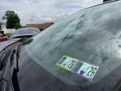 2017 Nissan Murano SV