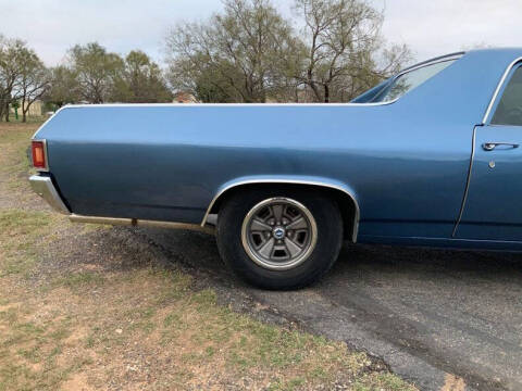 1971 Chevrolet El Camino
