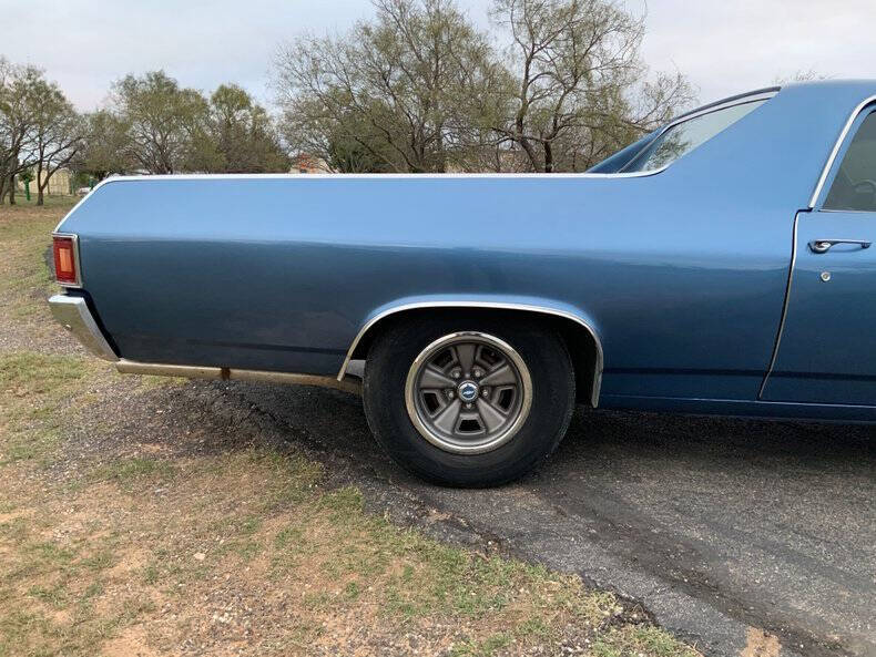 1971 Chevrolet El Camino