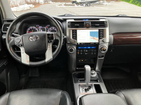 2021 Toyota 4Runner Limited