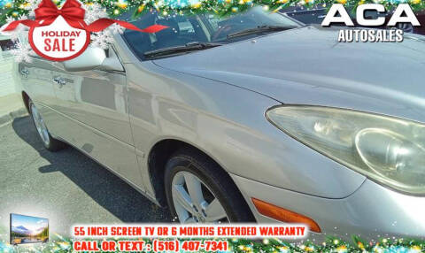 2005 Lexus ES 330