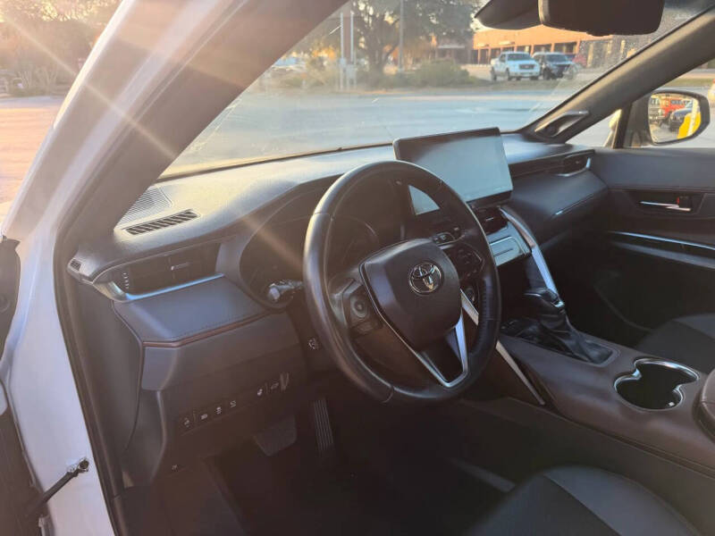 2022 Toyota Venza Limited