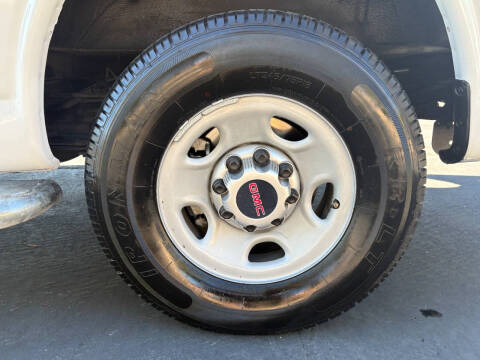 2015 GMC Savana 2500