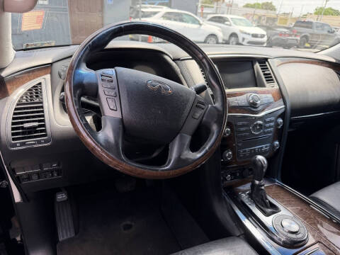 2012 Infiniti QX56