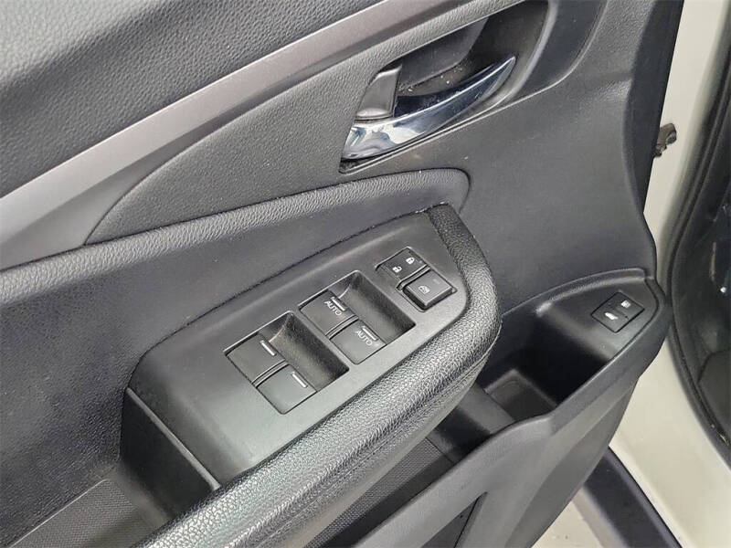 2017 Honda Pilot EX-L w/Navi