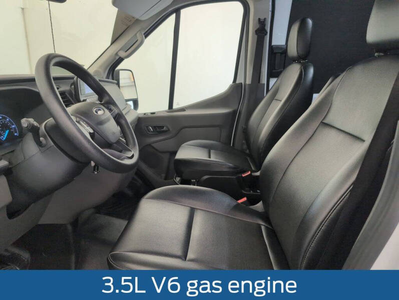 2023 Ford Transit