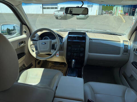 2008 Ford Escape Limited