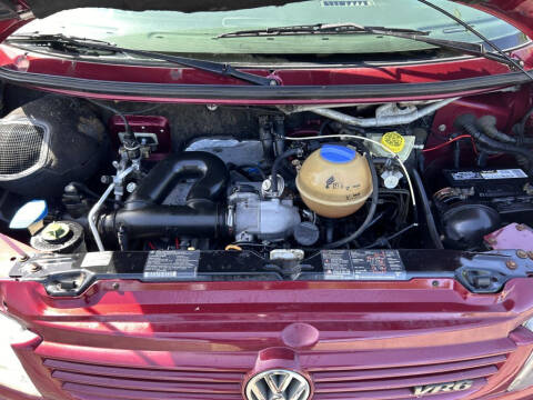 2000 Volkswagen EuroVan MV