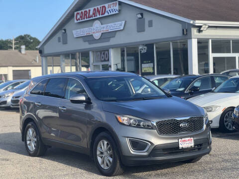 2017 Kia Sorento L