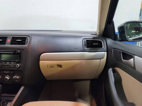 2013 Volkswagen Jetta